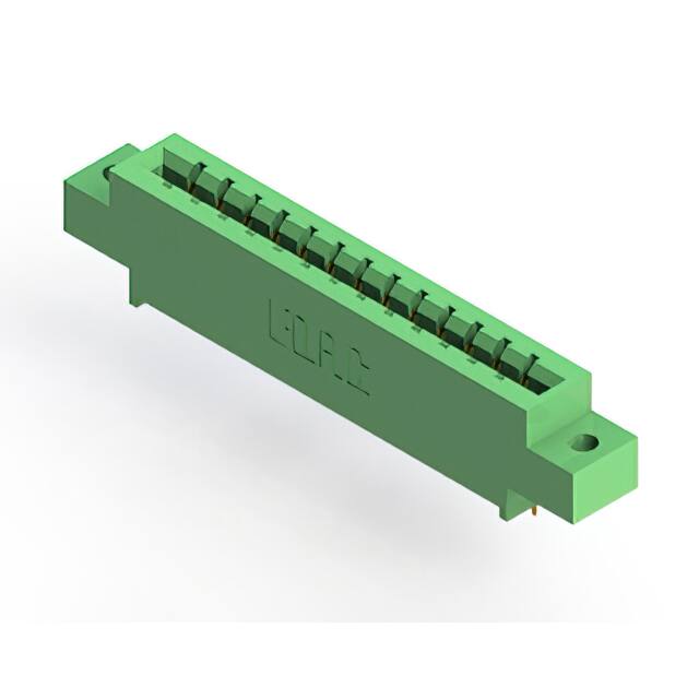 833-013-524-602 EDAC Inc.  Edgeboard Connectors